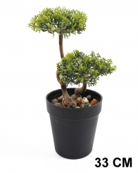 120 Veštački bonsai